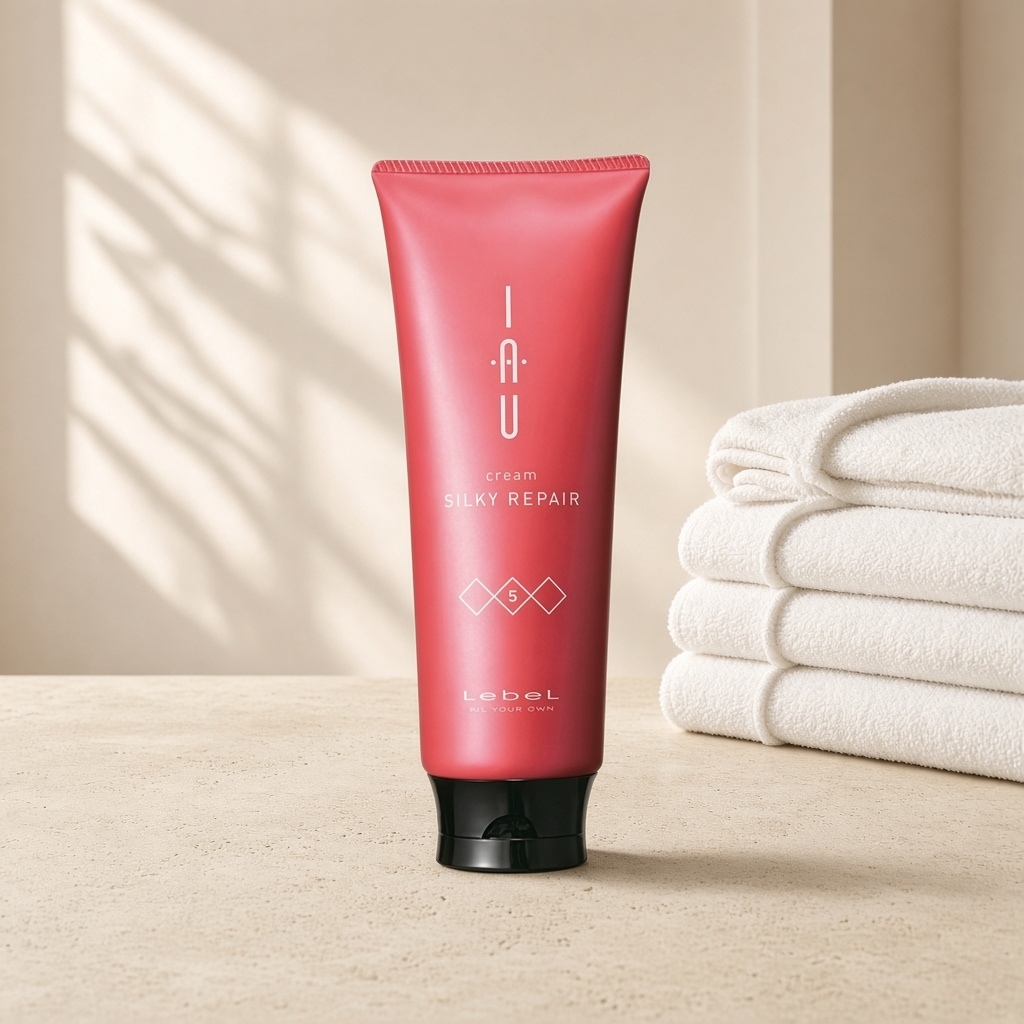 lebel Аромакрем silky repair 200 мл Lebel Аромакрем Silky Repair 200 мл — изображение 1