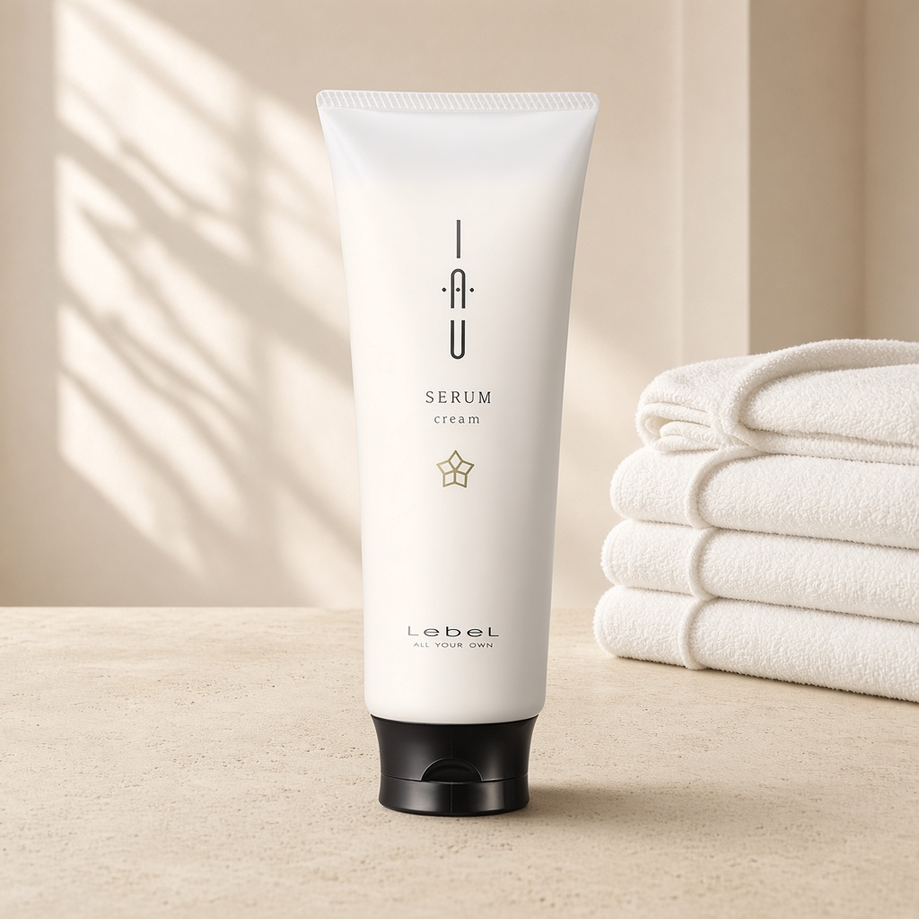 lebel iau serum cream Аромакрем для увлажнения волос 200 мл Lebel IAU Serum Cream Аромакрем для увлажнения волос 200 мл — изображение 1