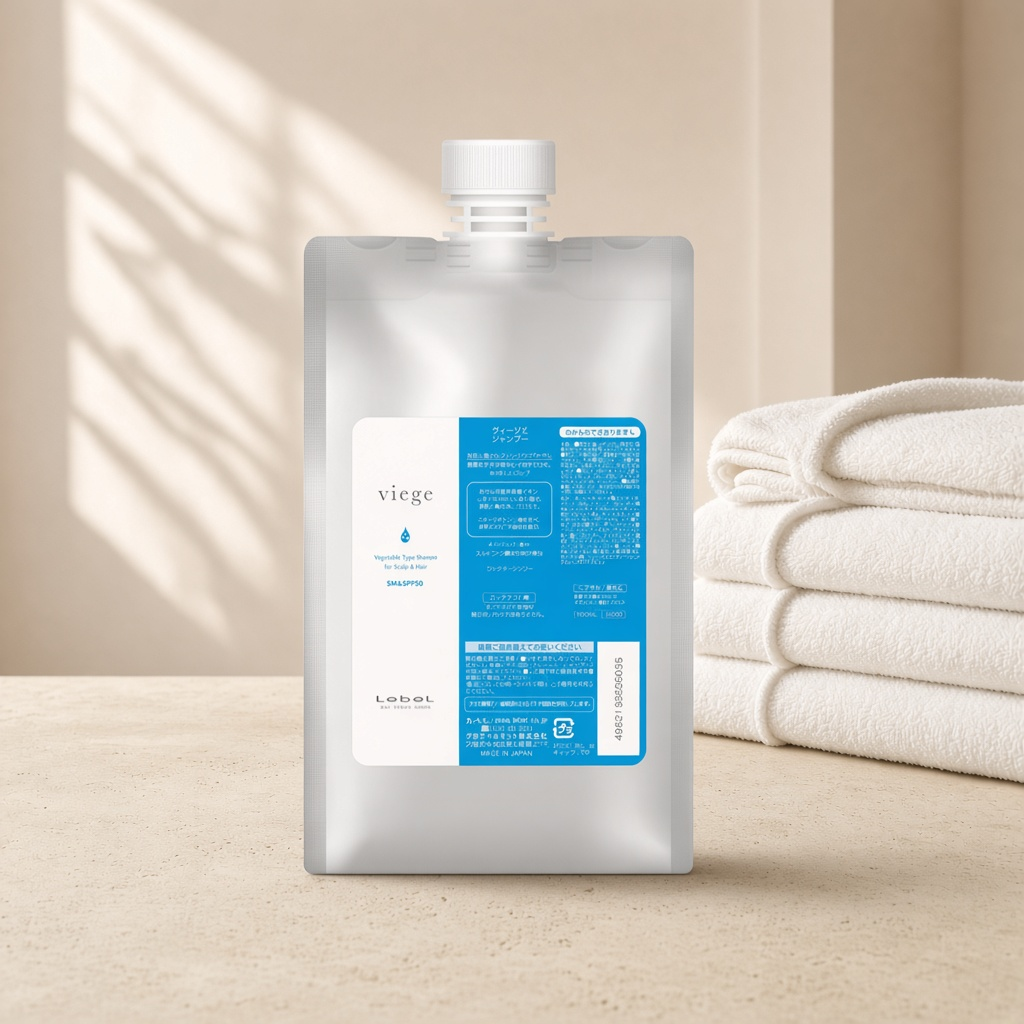 lebel viege shampoo Шампунь восстанавливающий для волос и кожи головы 1000 мл Lebel Viege Shampoo Шампунь восстанавливающий для волос и кожи головы 1000 мл — изображение 1