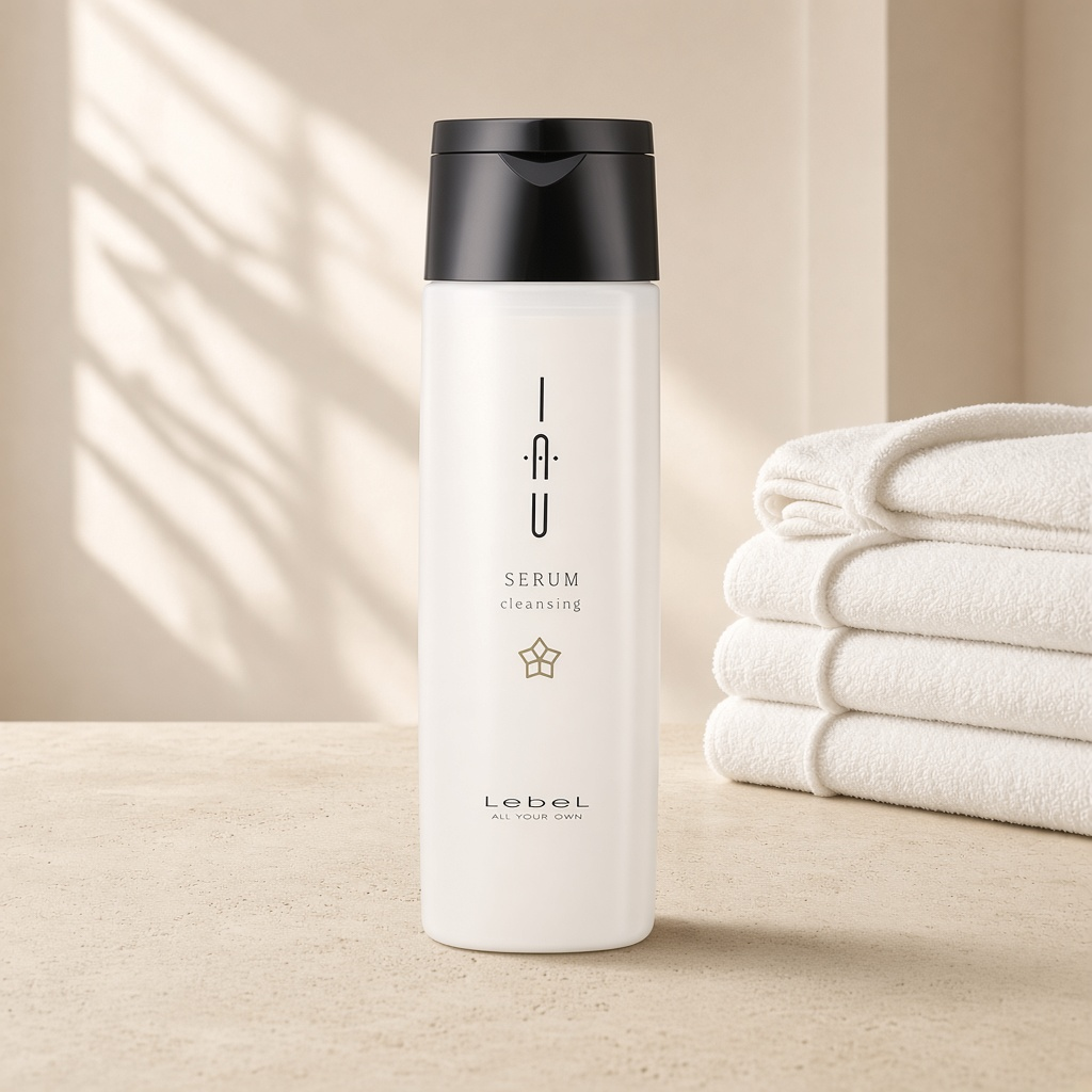 lebel iau serum cleansing Аромашампунь увлажняющий 200 мл Lebel IAU Serum Cleansing Аромашампунь увлажняющий 200 мл — изображение 1