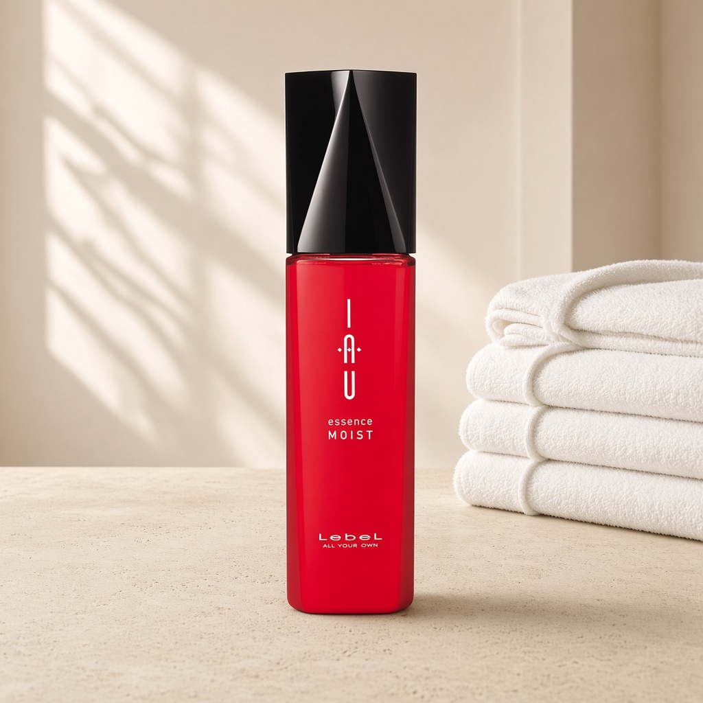 lebel iau essence moist Эсенция 100 мл Lebel IAU Essence Moist Эсенция 100 мл — изображение 1