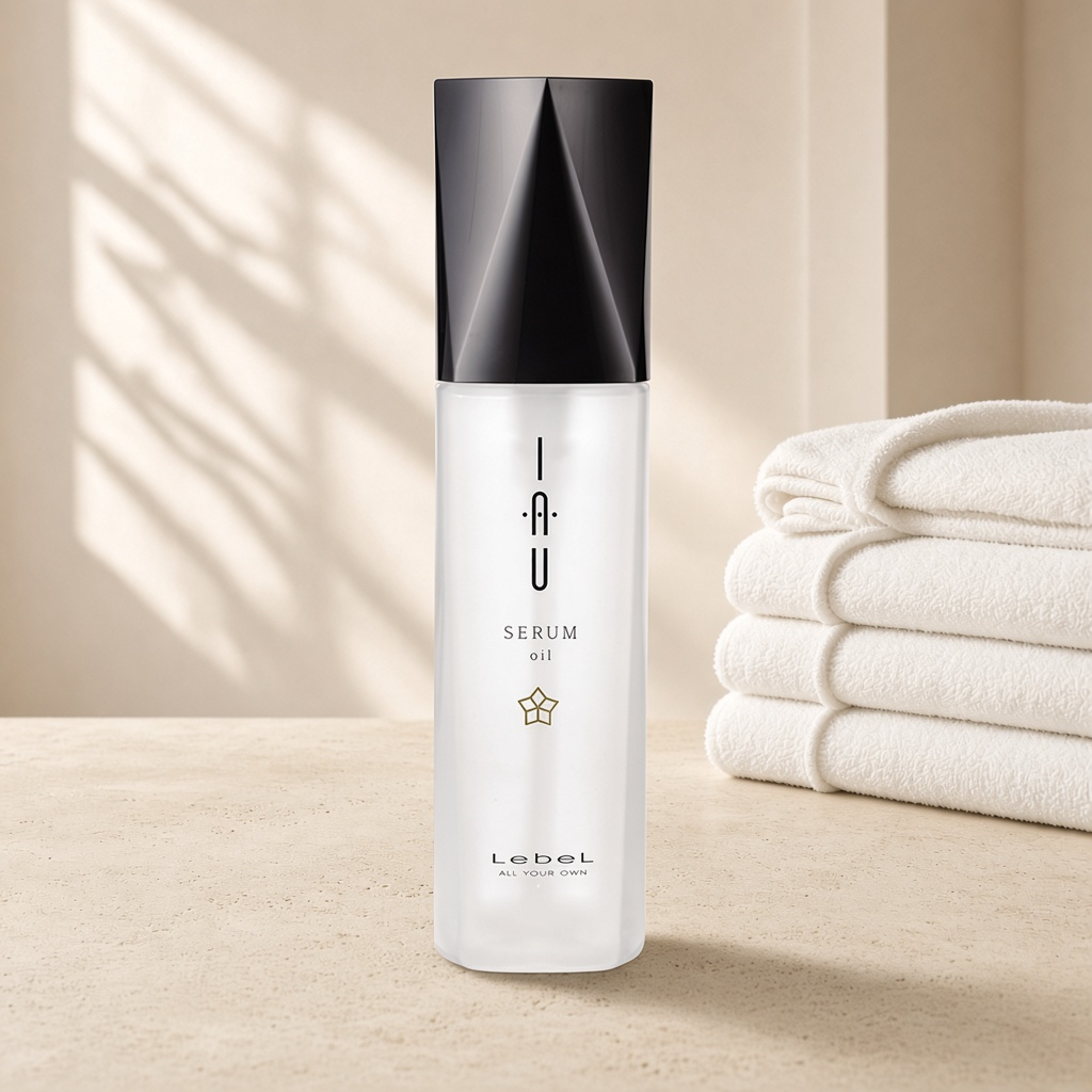 lebel iau serum oil Эссенция для волос 100 мл Lebel IAU Serum Oil Эссенция для волос 100 мл — изображение 1