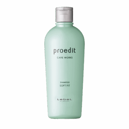 Lebel Proedit Shampoo Soft Fit Шампунь увлажняющий 300 мл