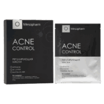 Маска регулирующая ACNE CONTROL 25 гр MESOPHARM