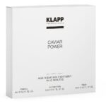 KLAPP Caviar Power Treatment Set Процедурный набор Энергия икры