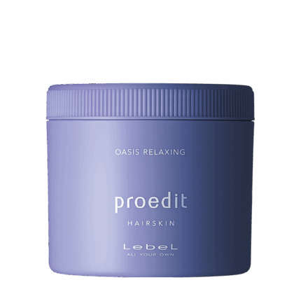 Lebel HSR Oasis Relaxing Увлажняющий крем для волос и кожи головы 360 мл