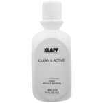 KLAPP Clean & Active Tonic Without Alcohol Тоник без спирта 1000 мл