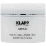 KLAPP Immun Anti-Stress Cream Pack Крем-маска Анти-стресс 250 мл