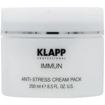 KLAPP Immun Anti-Stress Cream Pack Крем-маска Анти-стресс 250 мл