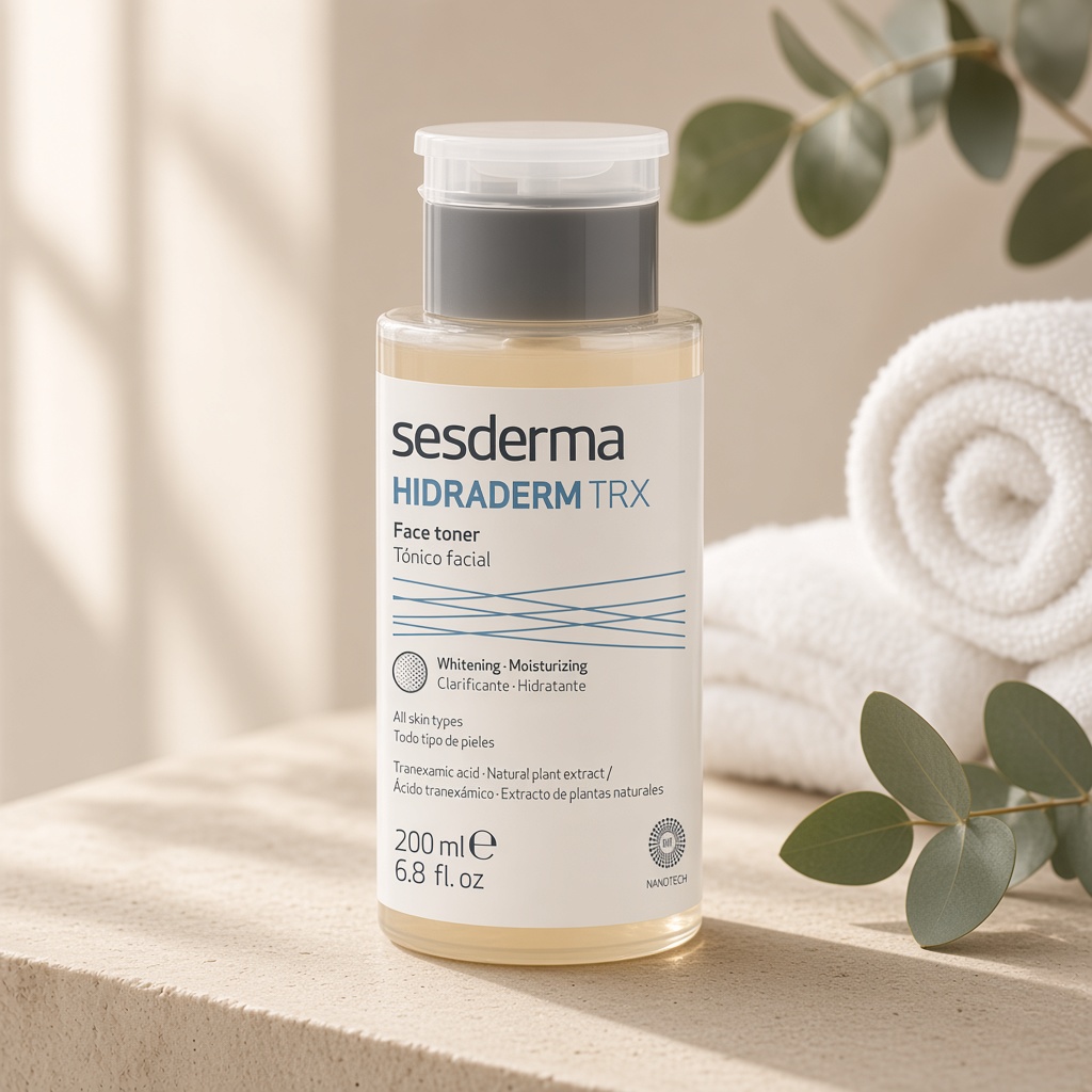 sesderma hidraderm trx face toner Тоник увлажняющий для лица 200 мл SesDerma HIDRADERM TRX Face Toner Тоник увлажняющий для лица 200 мл — изображение 1