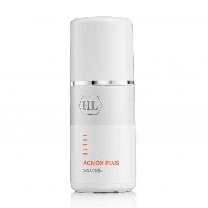 solution250ml-1060x800 Holy Land Acnox Plus Solution Размягчающий раствор для подготовки к чистке или пилингу 125 мл