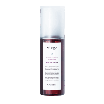 Lebel Viege Medicate Essence Эссенция для роста волос 100 мл