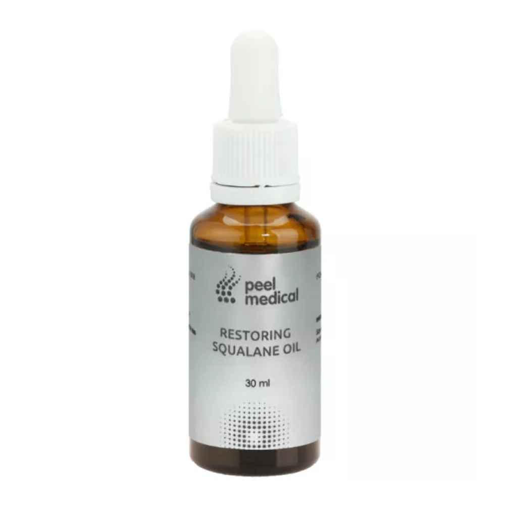 шаблон для товаров Перфектория 1008х Peel Medical Restoring Squalane Oil Восстанавливающее Сквалановое масло 30 мл