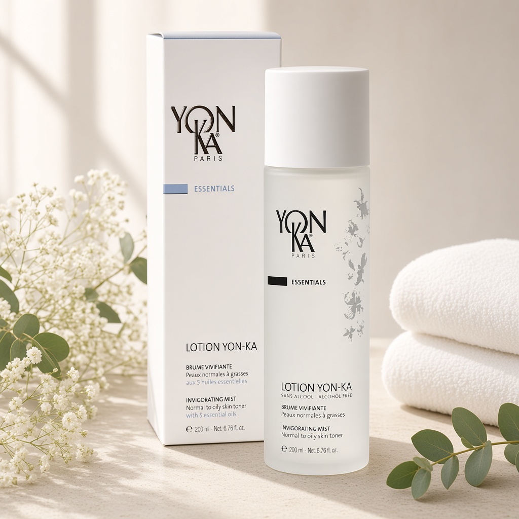 Освежающий лосьон для нормальной и жирной кожи lotion png 200 мл yon ka Освежающий лосьон для нормальной и жирной кожи Lotion PNG 200 мл YON-KA — изображение 1