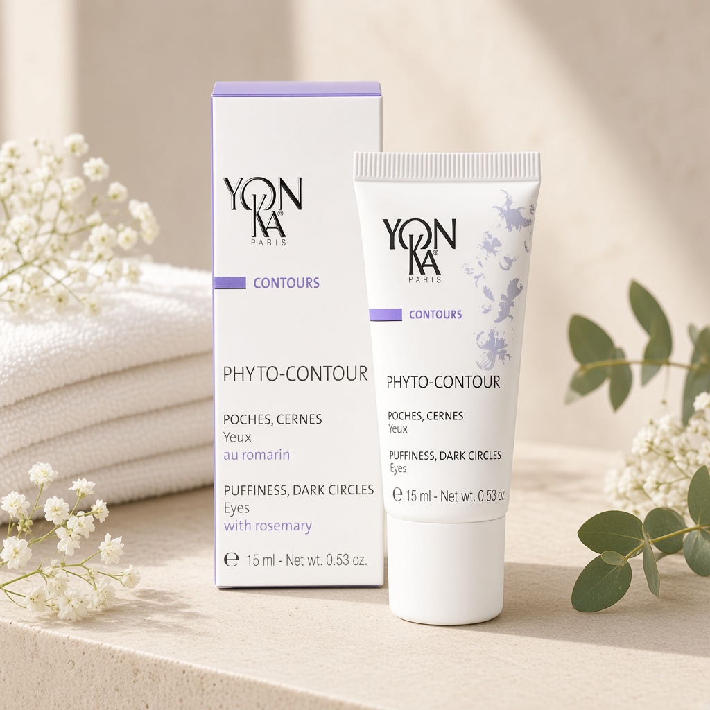 Растительный контур крем для глаз и губ phyto contour 15 мл yon ka Растительный контур-крем для глаз и губ Phyto-contour 15 мл YON-KA — изображение 1