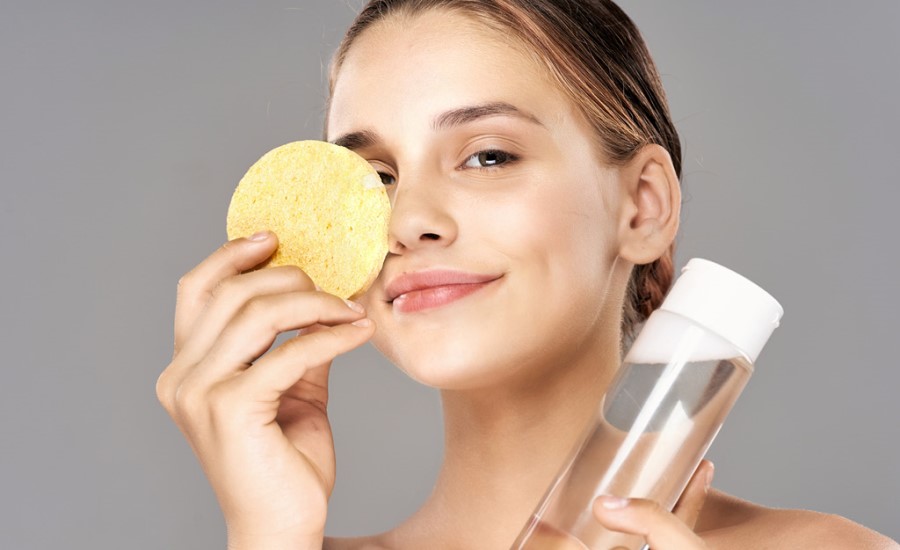 Правильный уход за кожей подростка