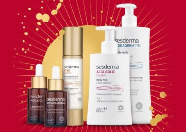 Средства SESDERMA для ухода за кожей
