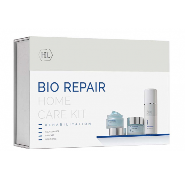 03699_internet_magazin_Cosmogid Holy Land Bio Repair Kit Набор для очищения увлажнения и восстановления кожи