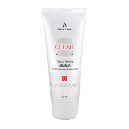Anna Lotan Clear Crystal Peeling Ananas 60 ml