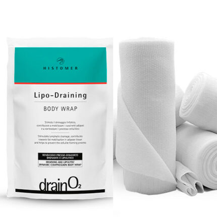 Lipo-Draining Body Wrap Бандаж липо-дренирующий 250 мл 16 м HISTOMER