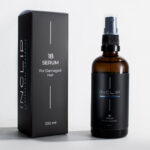 Сыворотка для реконструкции поврежденных волос с кератином №18 100 мл INCLIP