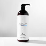 Шампунь для реконструкции поврежденных волос с кератином №18 1000 мл INCLIP