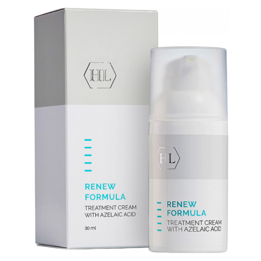 holy land 18078 Holy Land Renew Formula Treatment Cream With Azelaic Acid Активный крем 30 мл