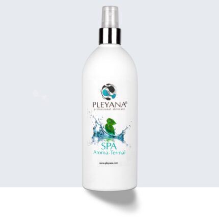 Термальная вода SPA AROMA-TERMAL ВАСИЛЕК и ЛИПА 500 ml PLEYANA