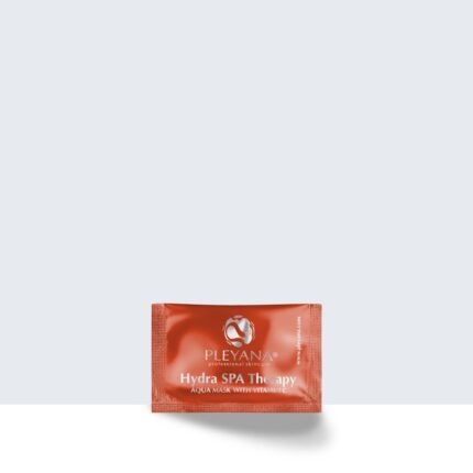 Аква-маска с витамином С "Hydra SPA Therapy" PLEYANA 1 g PLEYANA