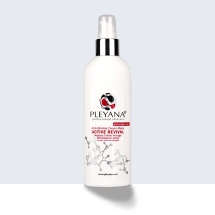 Крем-маска омолаживающая "ACTIVE REVIVAL" 200 ml PLEYANA