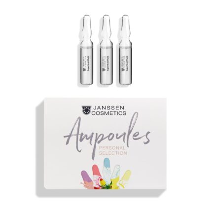 Janssen Superfruit Fluid Фруктовые ампулы с витамином С 3*2 мл