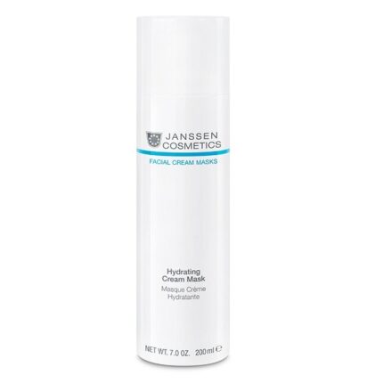 Janssen Hydrating Cream Mask Увлажняющая насыщенная крем-маска 200 мл
