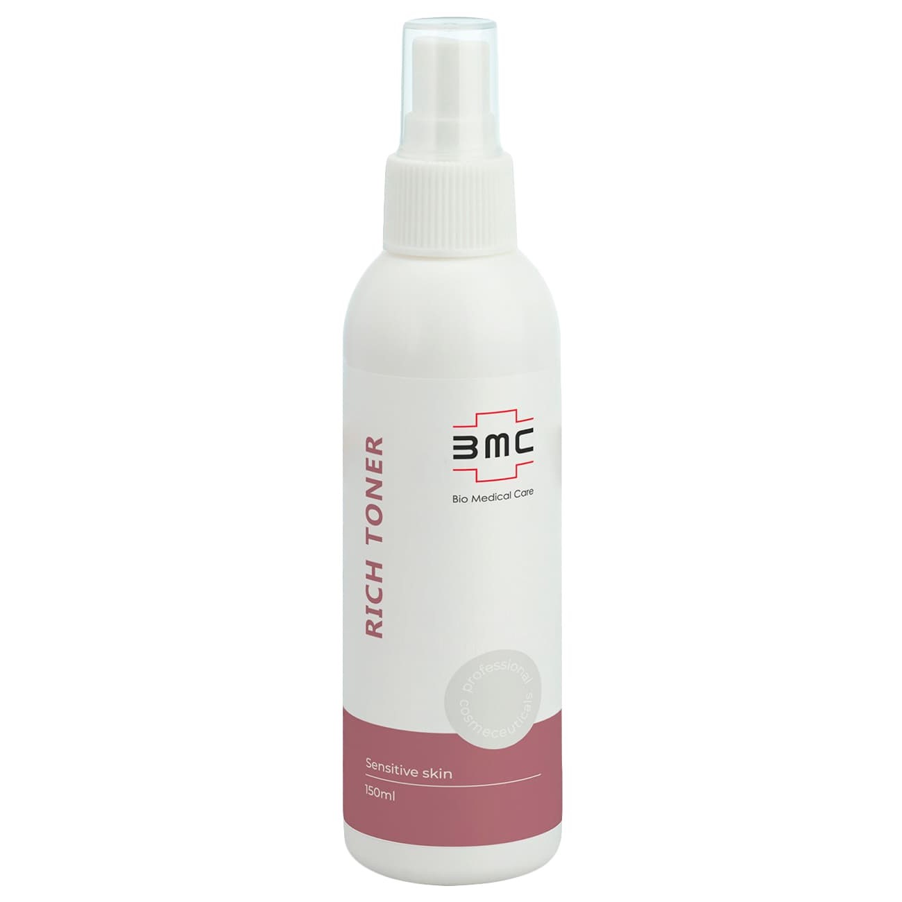 BIO MEDICAL CARE 83750 Rich Toner For Sensitive Skin Тоник для для чувствительной кожи 150 мл BIO MEDICAL CARE