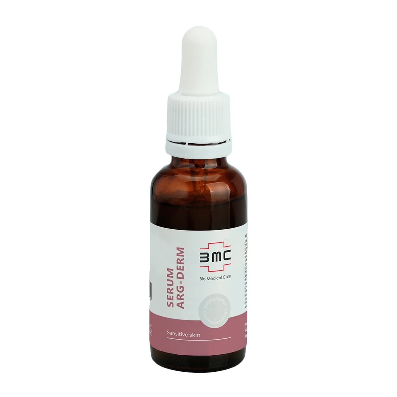 BIO MEDICAL CARE 83753 Serum ARG-Derm Сыворотка для чувствительной кожи 60 мл BIO MEDICAL CARE