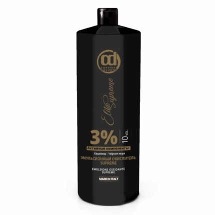 Elite Supreme Эмульсионный окислитель 3% 1000 мл CONSTANT DELIGHT