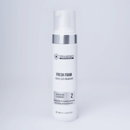 Mesopharm Fresh Foam Пенка для умывания 200 мл