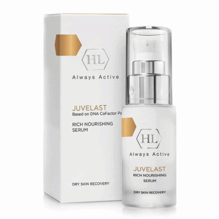 Holy Land Juvelast Rich Nourishing Serum Питательная сыворотка для лица 30 мл