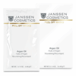 Janssen Argan Oil Обогащённая липидами альгинатная маска с аргановым маслом 40 гр
