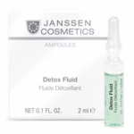 Janssen Detox Fluid Детокс-сыворотка в ампулах 2 мл