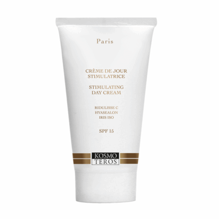Stimulating Day Cream SPF15 Биостимулирующий дневной крем 50 мл KOSMOTEROS