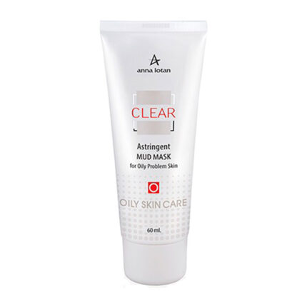 Anna Lotan Clear Astringent Mud Mask 60 ml