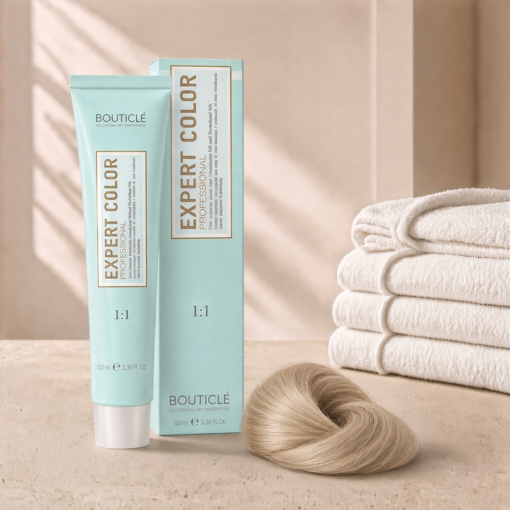 bouticle expert color 12.00 Перманентная крем краска для волос Натуральный экстра блондин 100 мл BOUTICLE Expert Color 12.00 Перманентная крем-краска для волос Натуральный экстра блондин 100 мл — изображение 1
