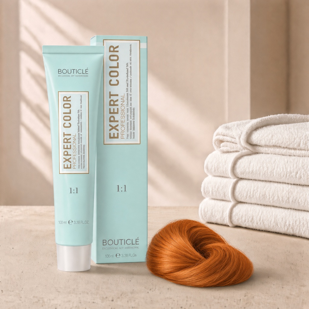 expert color Оранжевый, 100 мл, КРЕМ КРАСКА expert color, bouticle Expert Color Оранжевый, 100 мл, КРЕМ-КРАСКА EXPERT COLOR, BOUTICLE — изображение 1