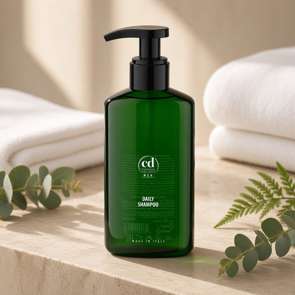Шампунь для волос Ежедневное применение shampoo uso frequente 1000 мл constant delight Шампунь для волос Ежедневное применение Shampoo uso Frequente 1000 мл CONSTANT DELIGHT — изображение 1
