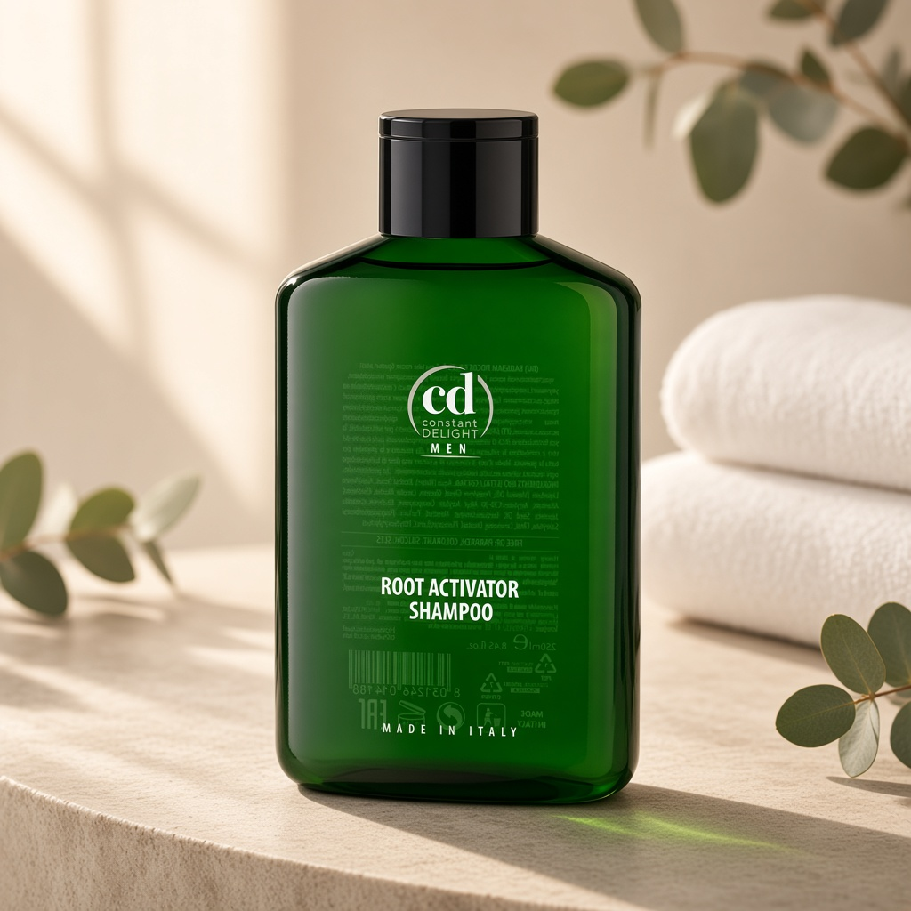 Шампунь для волос против выпадения shampoo anticaduta 250 мл constant delight Шампунь для волос против выпадения Shampoo Anticaduta 250 мл CONSTANT DELIGHT — изображение 1