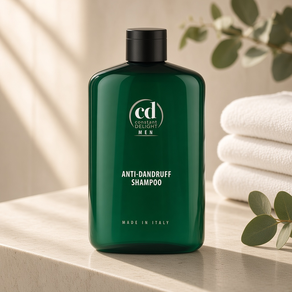 Шампунь против перхоти shampoo antiforfora 250 мл constant delight Шампунь против перхоти Shampoo Antiforfora 250 мл CONSTANT DELIGHT — изображение 1