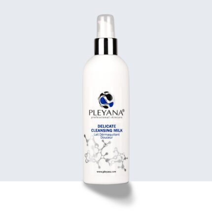 Молочко косметическое для деликатного очищения кожи 200 ml PLEYANA