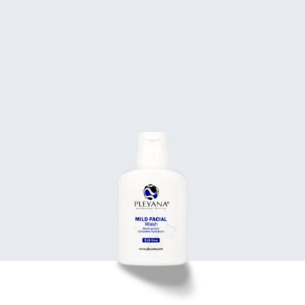 Мягкая пенка с увлажняющим мульти-комплексом 75 ml PLEYANA