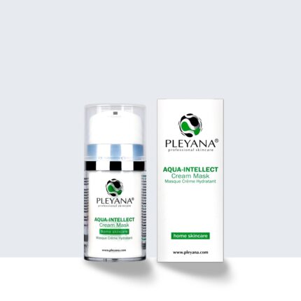 Крем-маска увлажняющая «AQUA-INTELLECT» 2-в-1 50 ml PLEYANA
