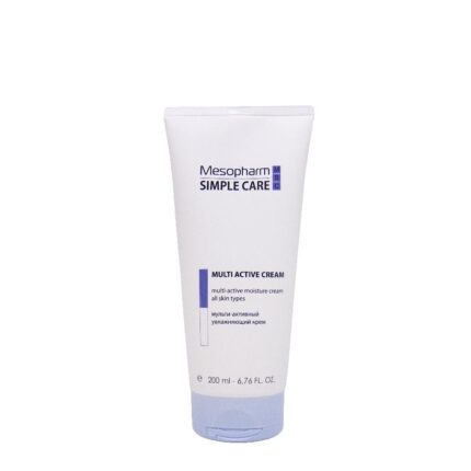 Multi Active Cream Мульти-активный увлажняющий крем 200 мл MESOPHARM